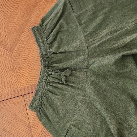 Nepalese Yoga Harem Pants - Picture 4 of 8